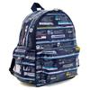 COLORFUL CANDY STYLE Backpack for Boys, Lightweight, Perfect for School, Field Trips, and Kindergarten, "Super Express" Design (N0636100)
