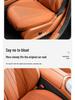 Full-Coverage Thin Seat Cushions for Tesla Cars