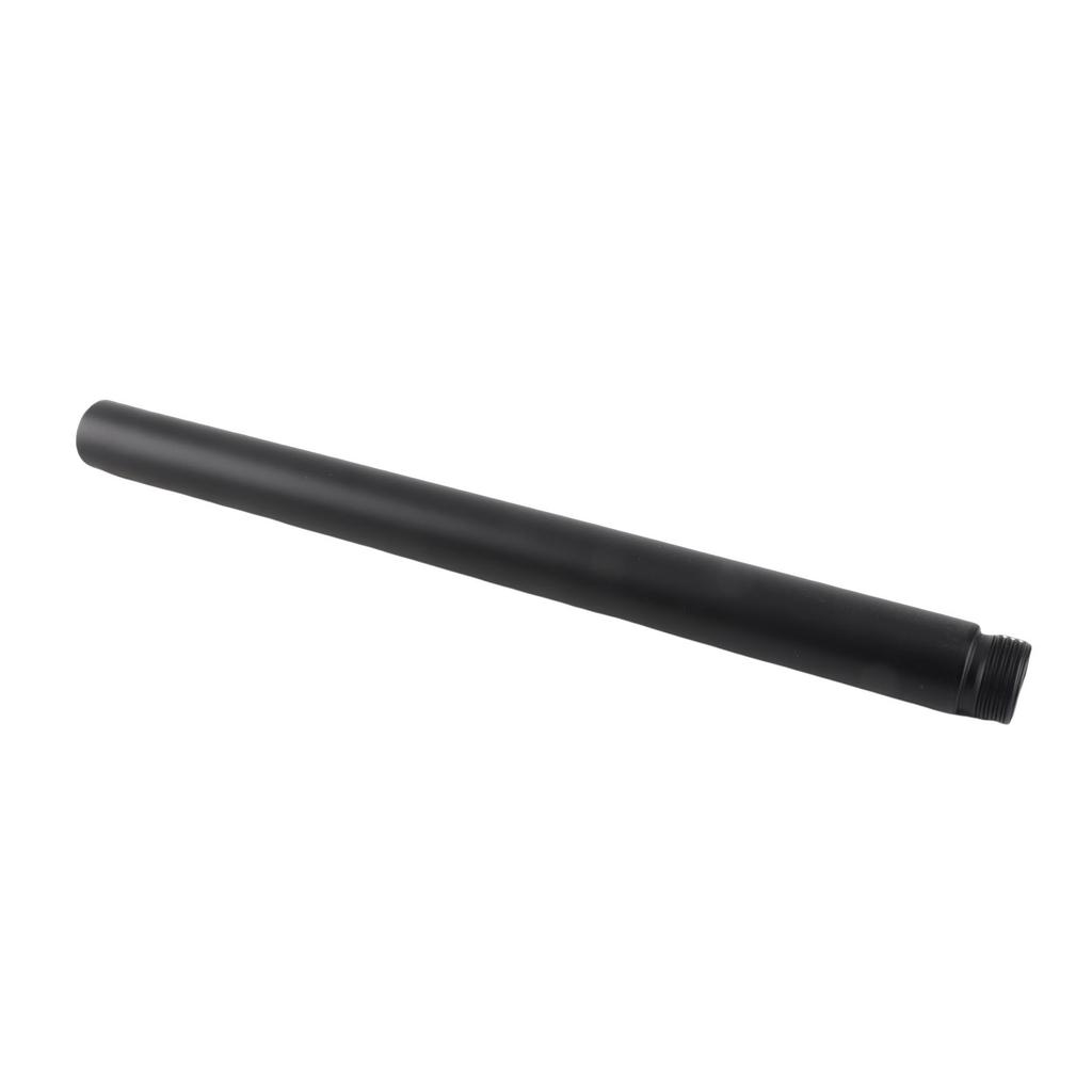 Shower Head Extension Stainless Steel Shower Arm Fine   Easy Installation Shower Pipe Extension