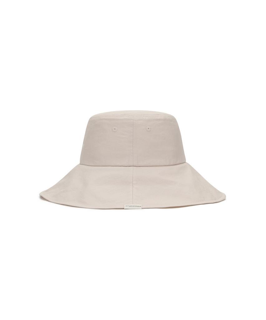 DISCOVERY EXPEDITION Wide Drop Brim Hat (Beige2)