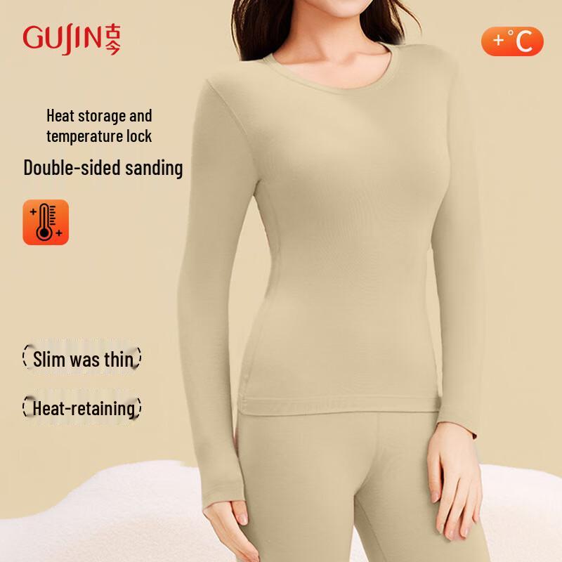 

Женский термокомплект с флисовой подкладкой GUJIN L