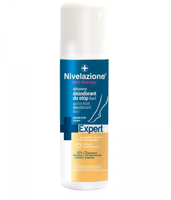 Professional Foot Care Deodorant Spray - 5-in-1 Advanced Formula, 150ml