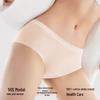 JOAE Super Soft Modal Antibacterial Seamless Mid-Rise Women's Briefs