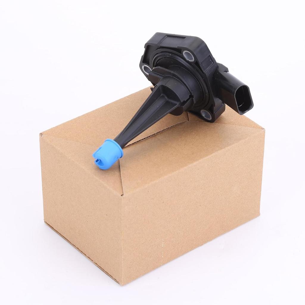 Oil Sensor 04E907660C Compatible with 2016 2017 2018 2019 2020 2021 Je-tt-a, 1.4L Engine Oil Level Sensor