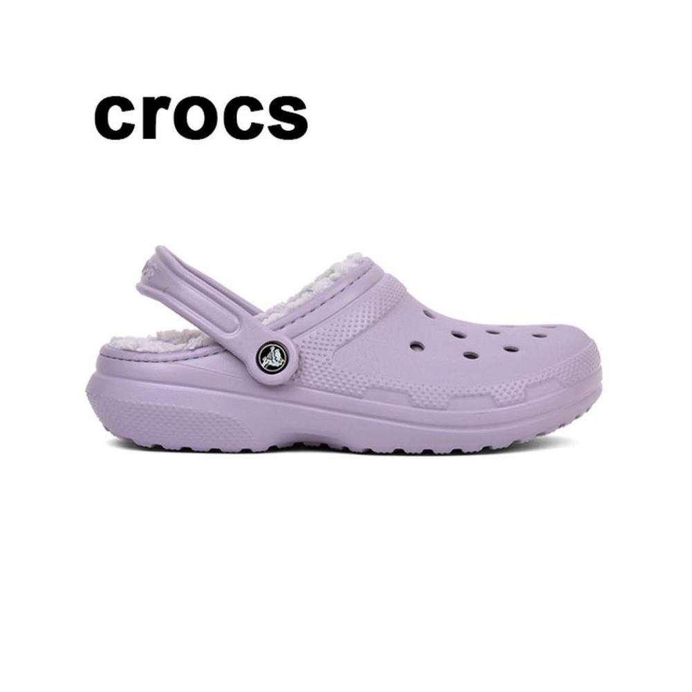 

Crocs Classic Lined Clogs 203591 50p 260