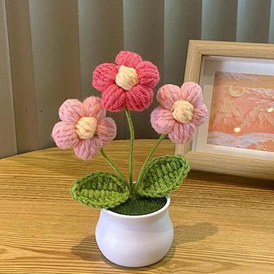 Decorațiuni pentru casă – Flori decorative şi coroane de flori