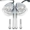 Turn Signal Light Indicator Rear For Harley Davidson Sportster XL883 XL1200 FXD FXS Motorcycle Parts
