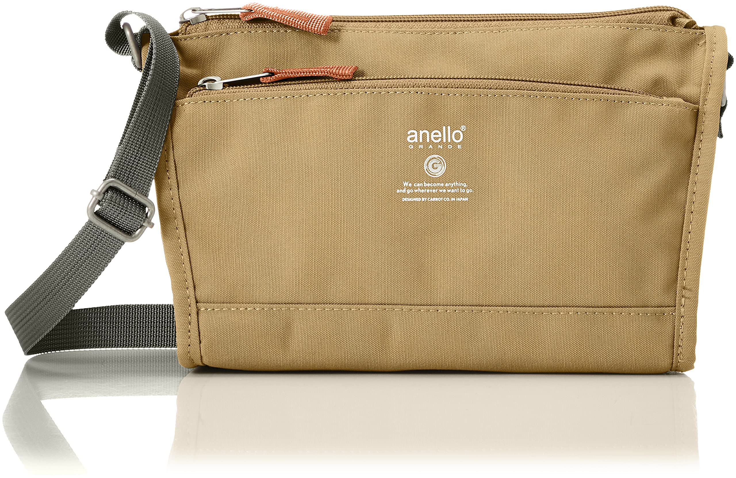 

Shoulder Bag CABIN GTM0173 Beige [Anello Grande] Women s
