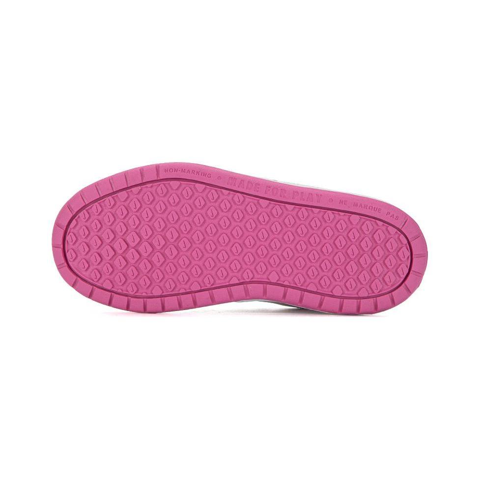 Nike Pico 5 Leather Low Top Kids' Skateboarding Shoes Pink Children Aged 3 7 Years Old AR4161-600