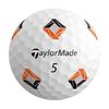 TaylorMade TP5 Pix Series 2024 Golf Balls Genuine Japanese Product (1 dozen/12 balls) -