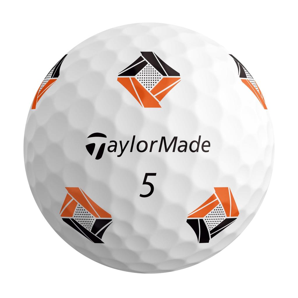 TaylorMade TP5 Pix Series 2024 Golf Balls Genuine Japanese Product (1 dozen/12 balls) -