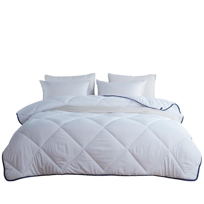 Mengjie Cloud Cotton Down Alternative All-Season Quilt