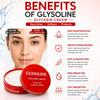 Glysoline Glycerin Cream for Face, Hands & Body | Deep Moisturizing & Skin Protection | Non-Greasy, Fast Absorbing | For Dry & Rough Skin | 80 ml