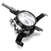 A Pair of Fog Light Kits H11 Bulb 12V LED Front Fog Lamp Fit For Honda CRV 2007-2009 Part Number 33951-SWA-H01 / 33901-SWA-H01