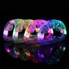 4-Function LED Flashing Rattle with 4 Lights - Electronic Party Prop 0380 