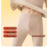 Antibacterial Fleece-Lined Seamless Warm Vest for Men - Autumn/Winter