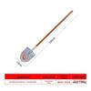 Beiyou Heavy-Duty All-Steel Pointed Agricultural Shovel CN Plug (adapter Included)