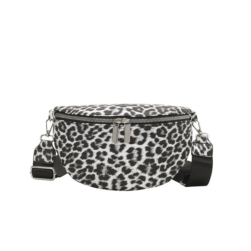 Crossbody Bag, Fashionable Women's Waist Bag, Sporty Niche Women's Casual Mobile Phone Shoulder Bag