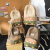Women's Backpack Campus Backpack Cartoon Student Schoolbag