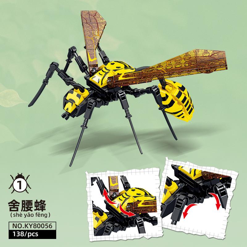 

Набор Морские Животные Мини Блоки 3D Модель Кирпичики Фигурки Игрушка Рыба Микро Строительные Блоки Сборная Игрушка Для Детей Девочки 6-8 Лет Подарок