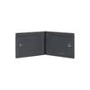 Benovero Goat Embossed Card Wallet Black Bmg1acp5231k1