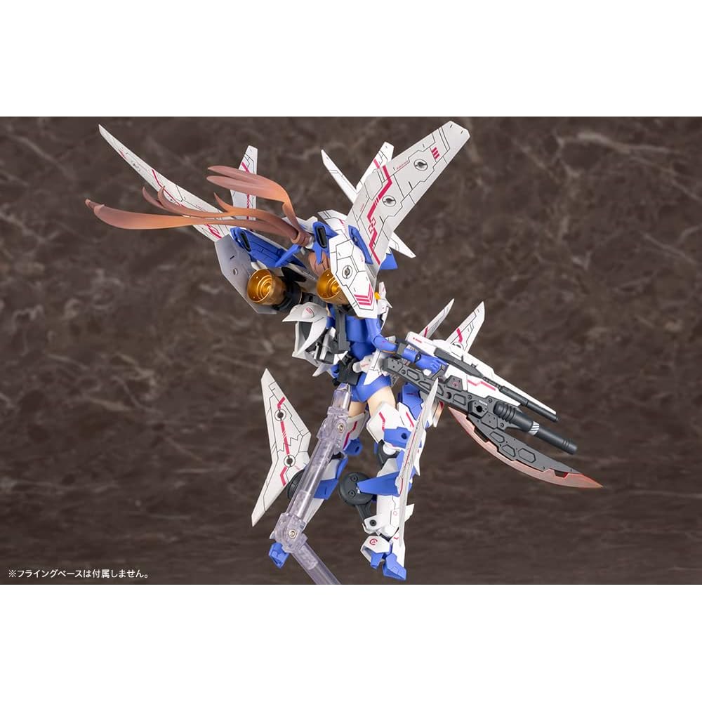 Kotobukiya Megami Device SOL Raptor 1/1 Scale Plastic Model Approximately 180mm Height