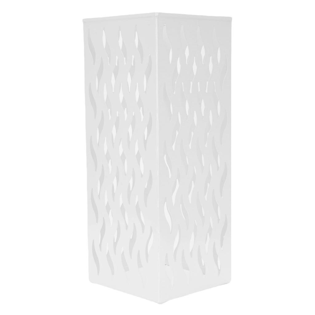 Metal   Umbrella Holder for Entryway Umbrella   S Shaped Hollow Out for   Hotel