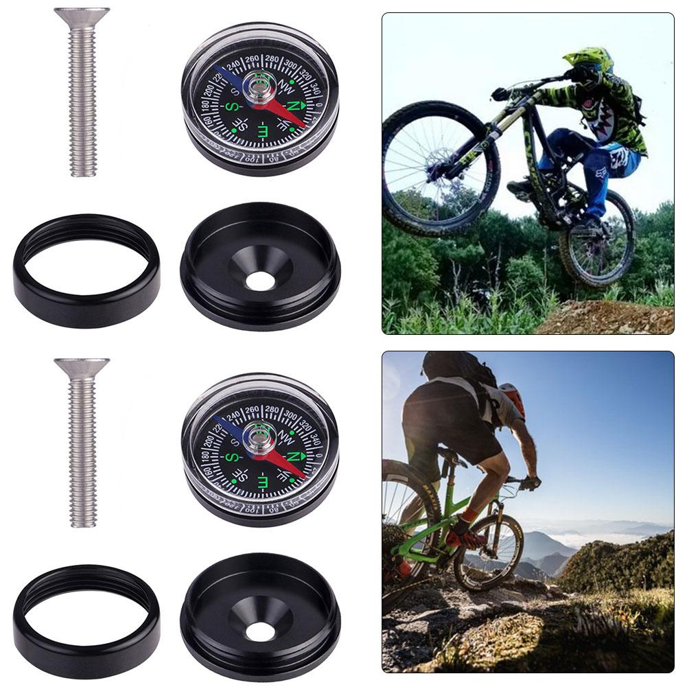

Bicycle Compass Dustproof Bowl Compass for Bicycle/Motorcycle (S)