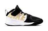 Nike Team Hustle D 9 Black Metallic Gold PS AQ4225-004