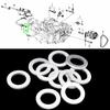 20PCS Thread Oil Drain Sump Plug Gaskets Washer 14mm Hole Seal Ring Car Engine For Honda ACCORD CR-V CIVIC Acura OE# 9410914000