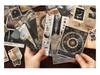 Infeel.Me Time Collection: Journal DIY Decorative Paper Pack - 4 Styles