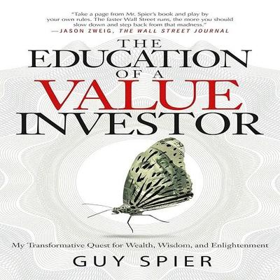 L'educazione di un investitore di valore Brossura # IND 454