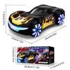Gesture Sensing Drift RC Stunt Car with Light Spray & Sound 2.4GHz RC Drift Car for Kids Birthday Gifts for Boys Girls 6-12