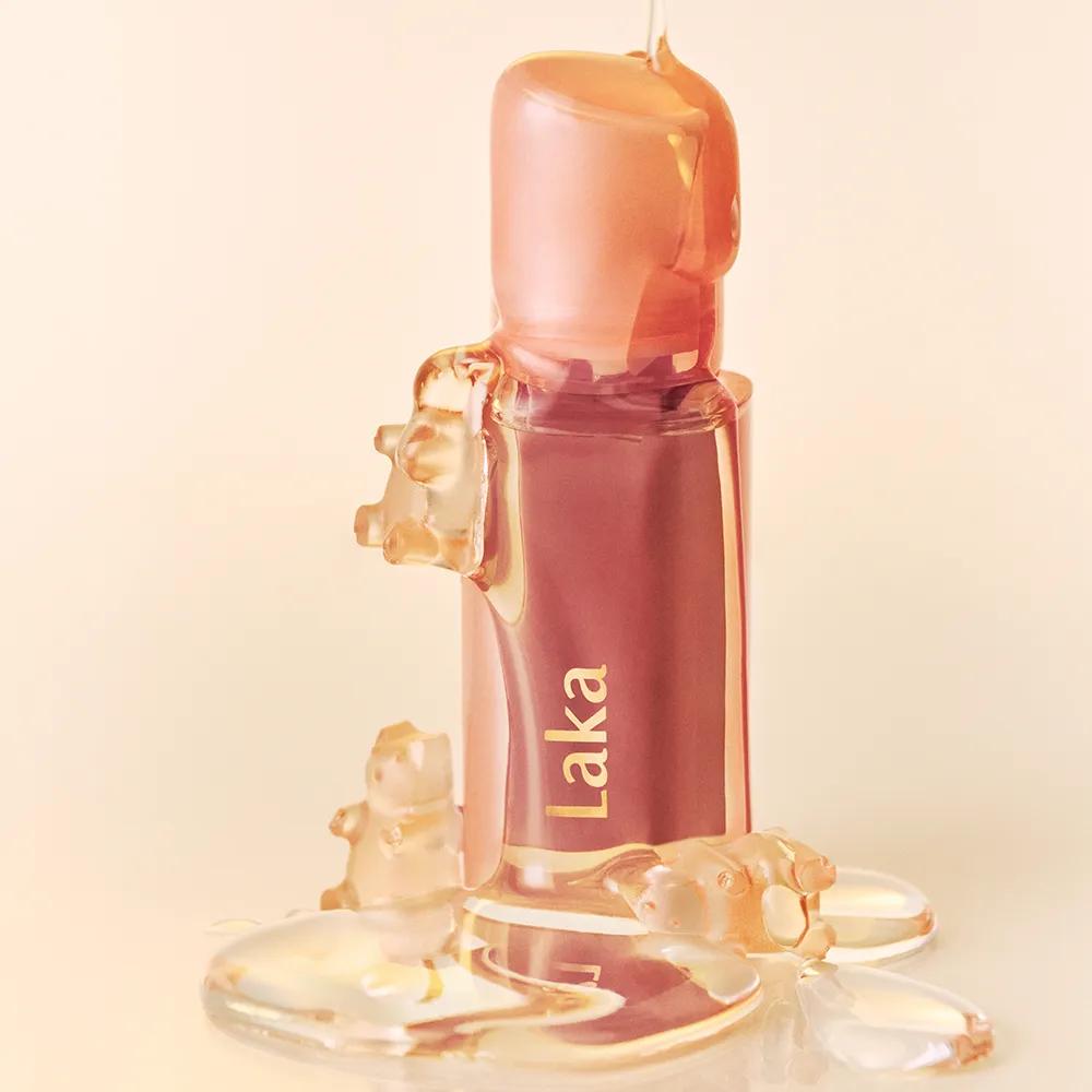 laka Jelling Nude Gloss (10 Colors) 310 Melba Ring