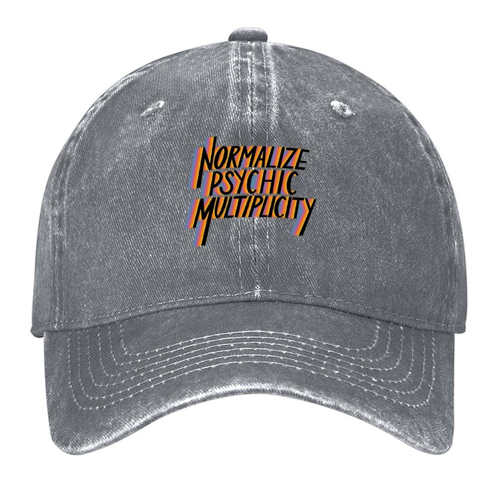 

2026 2026 Normalize Psychic Multiplicity Baseball Cap Anime |-F-| Anime Hat Designer Cap Men Hats Women s