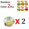 Glitter Dumpling Blind Box Glitter Dumpling Squishy with Box Dumplings Sensory Squeeze Toy for Stress Relief Toys