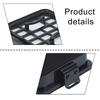 4 Piece Replacement Filter Set for Bosch GAS 18V 1 Cordless Vacuum Cleaner Includes Cleaning Brush and Fits GAS18V Part Codes