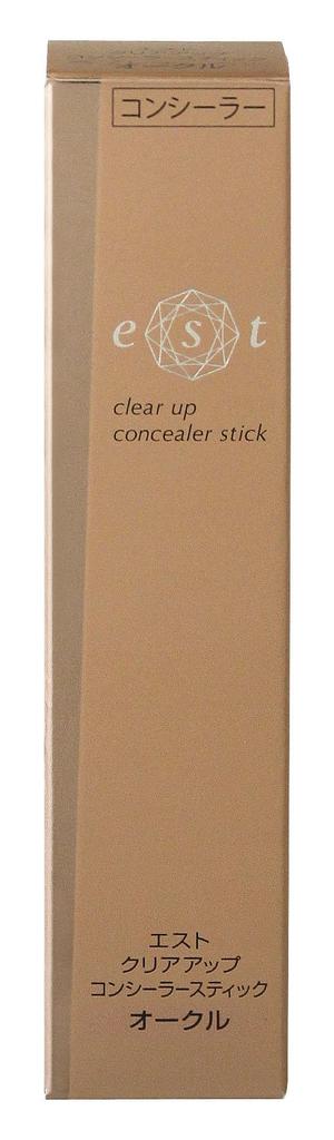 Est Clear Up Concealer Stick Ocher (Concealer)