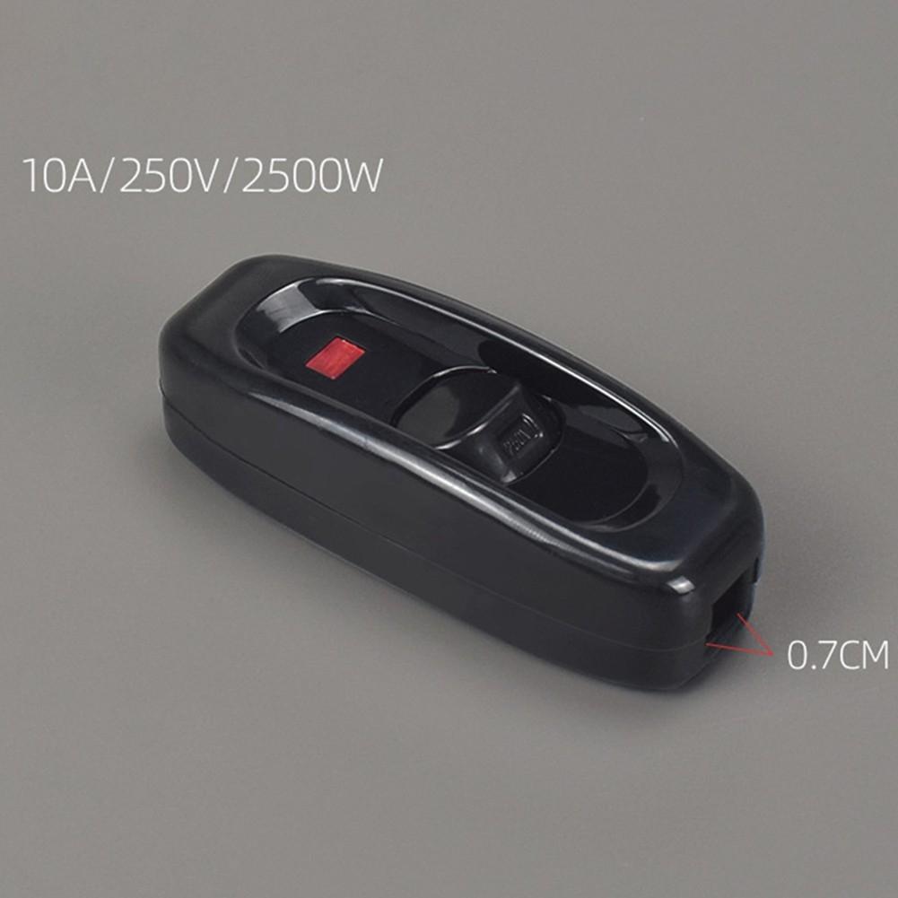 Cord Switch Line Switch AC 110-250V Accessories Lighting Parts