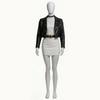 Halloween Cosplay Costume Set Two People Yamada Sasaki Japanese Anime Roleplay Outfit