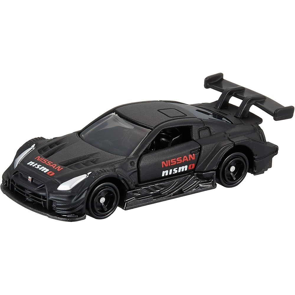 

Takara Tomy Tomica No.13 Nissan GT-R Nismo GT500 Diecast Toy Car for Ages 3 and Up