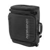 SA-248 Motorcycle Seat Backpack 24L Reflective Black Free Size