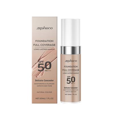 Trucco viso – Correttori e fondotinta