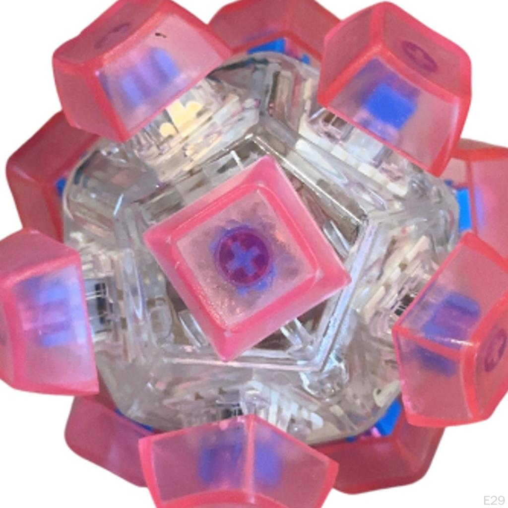 Fidget Ball for Keyboard, Mini Clicker Sensory Tool Office And Classroom