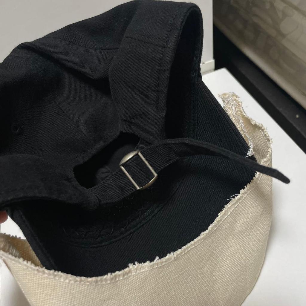 [USED] LSD embroidered cap