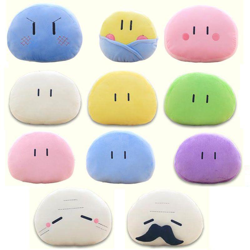 Delightfully Soft New Clannad Dango Family Plush Doll Perfect For Cuddling Comfort