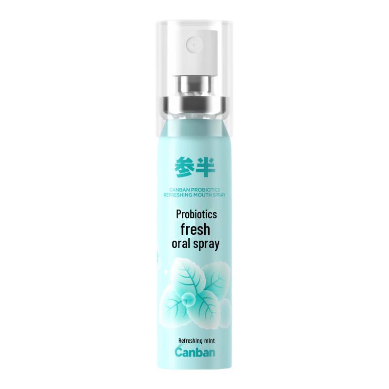 Cenpan Refreshing Cool Mint Breath Freshener Spray