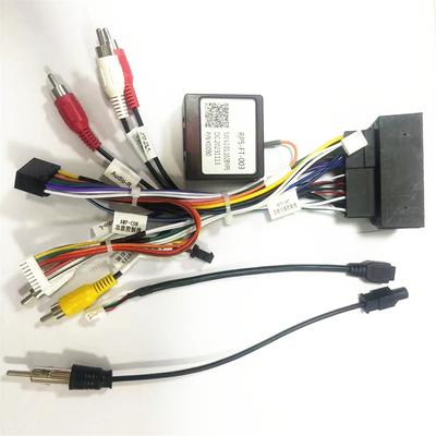 Doplnky pre autoelektroniku – Autokáble, adaptéry, zásuvky