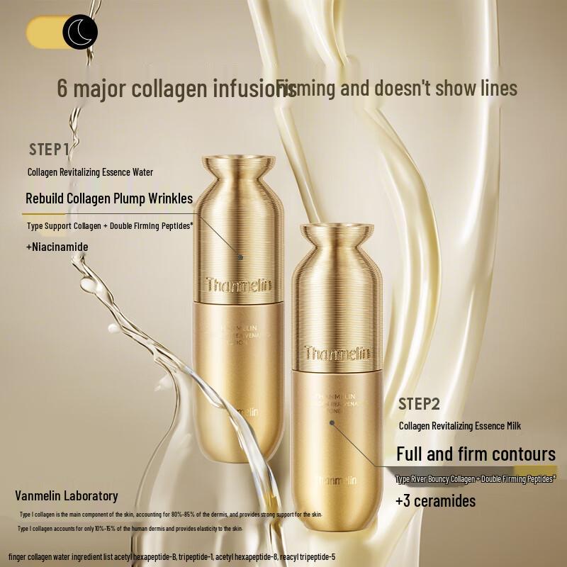 Fan Mimei Anti-Wrinkle & Repair Skincare Set