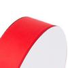 Gift Wrap Ribbon 91m Length Red Polyester Ribbon Roll for Household Cake Shops Gift Shops